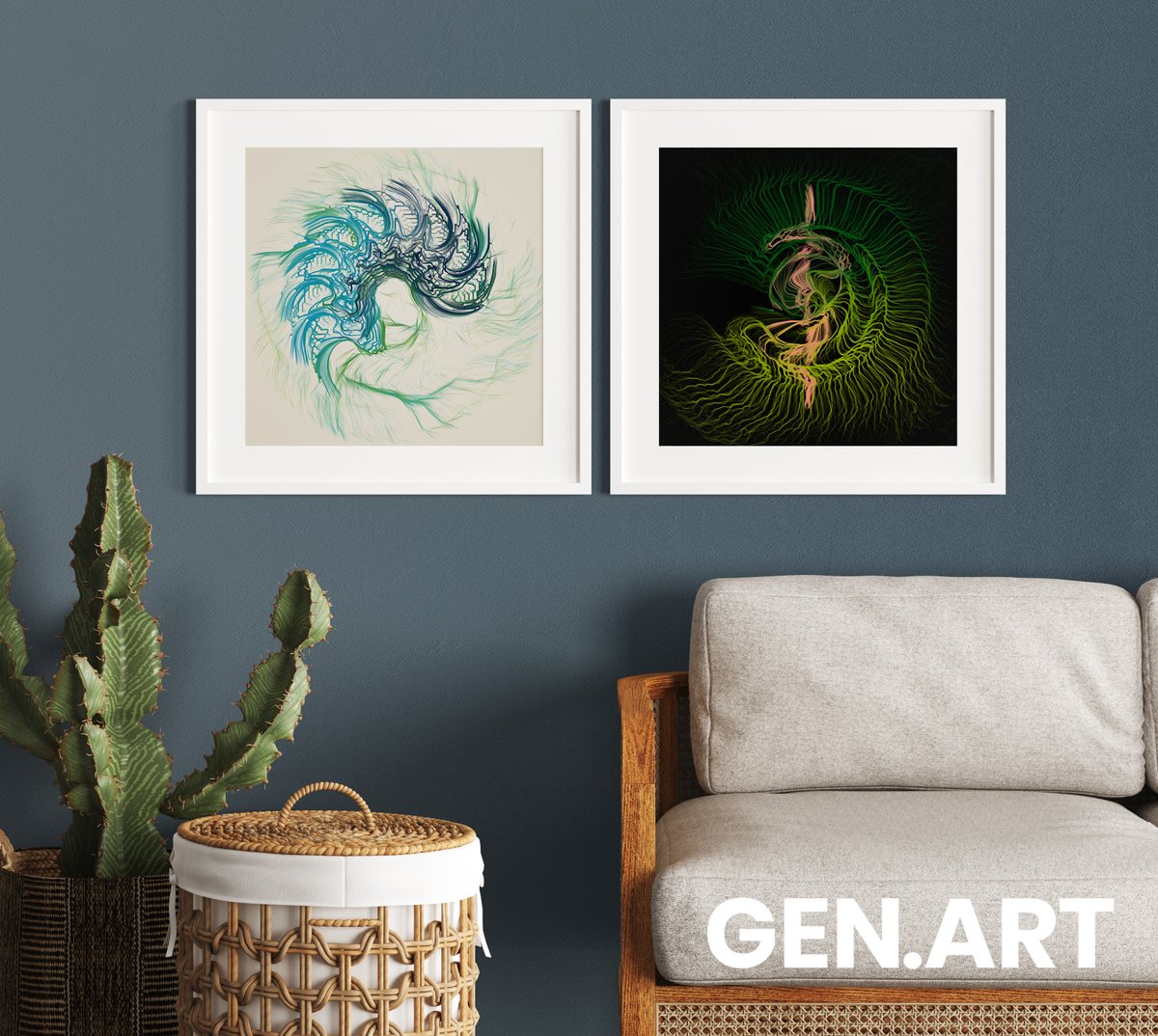 GEN.ART (@gen_dot_art) on Twitter photo Dendrites by <a href="/jenslabs/">Jens Clarholm</a>
Dendrites visualizes a formation of digital dendrites, reaching out to connect and form a cluster of color and surprise.
Read more about Dendrites, mints also available:
gen.art/drops/dendrites Dendrites by <a href="/jenslabs/">Jens Clarholm</a>
Dendrites visualizes a formation of digital dendrites, reaching out to connect and form a cluster of color and surprise.
Read more about Dendrites, mints also available:
gen.art/drops/dendrites