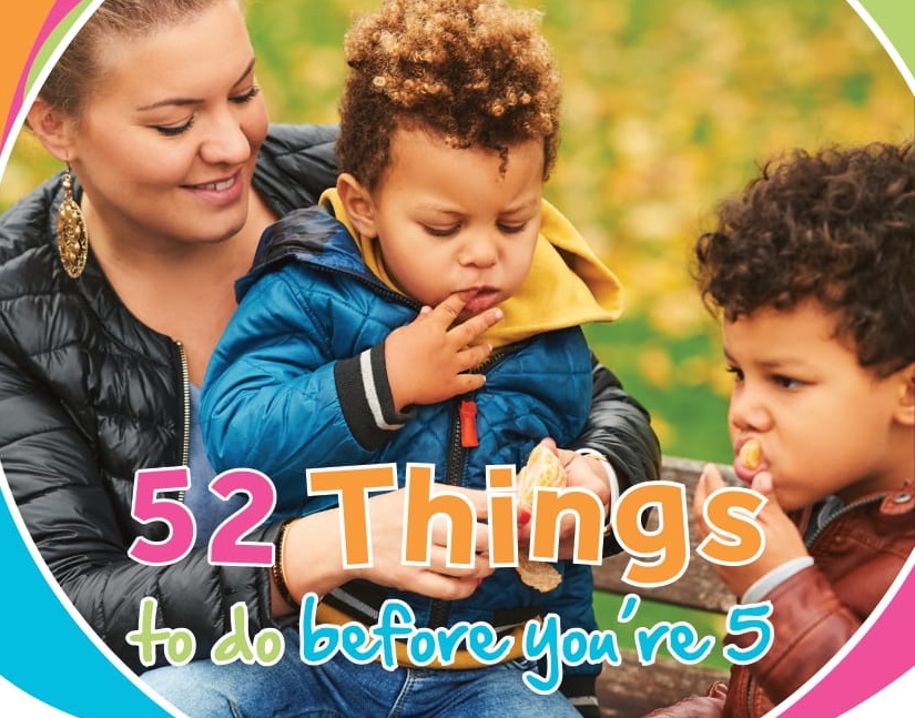 DerbyCC's tweet image. It's 6 months into enjoying ‘52 Things to do before you’re 5’, it’s time to tell us what you think! 

Please give us your feedback by completing this short survey👉 orlo.uk/T1eZh 

Submit your response by Friday 28 July 2023. #52Things