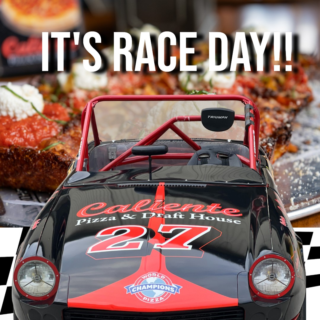 calientepdrafth's tweet photo. Today is the 1st Day of Race Weekend!! What better way to celebrate๐ฅณ and show support other than grabbing yourself the @PghVintageGP pizza called the Motor City Madness?๐ #PVGP
Available at all locations until July 31st!
Race location: Schenley Park July 22-23!๐๏ธ๐ https://t.co/YiREPjBURz