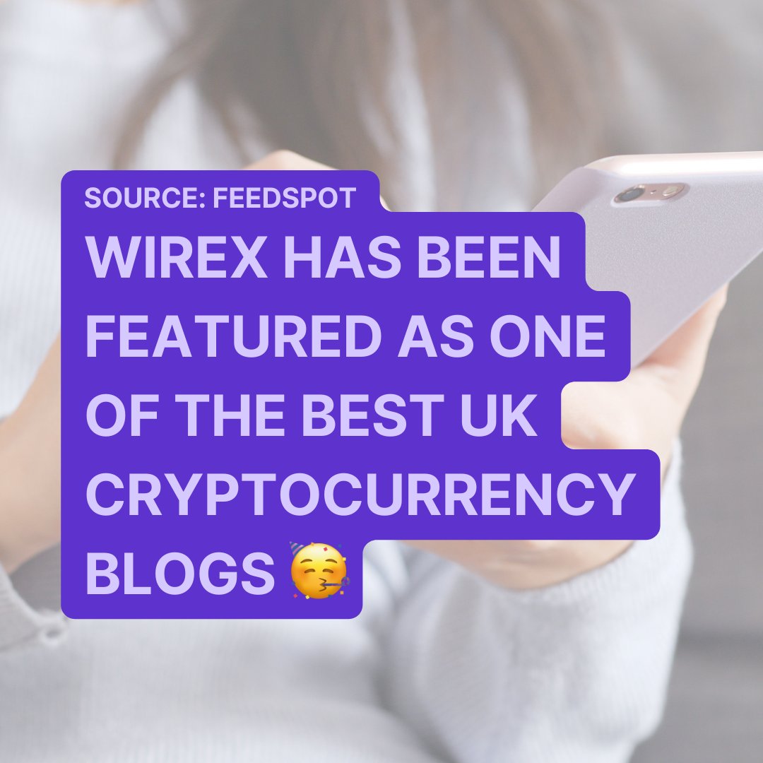 Wirex tweet media