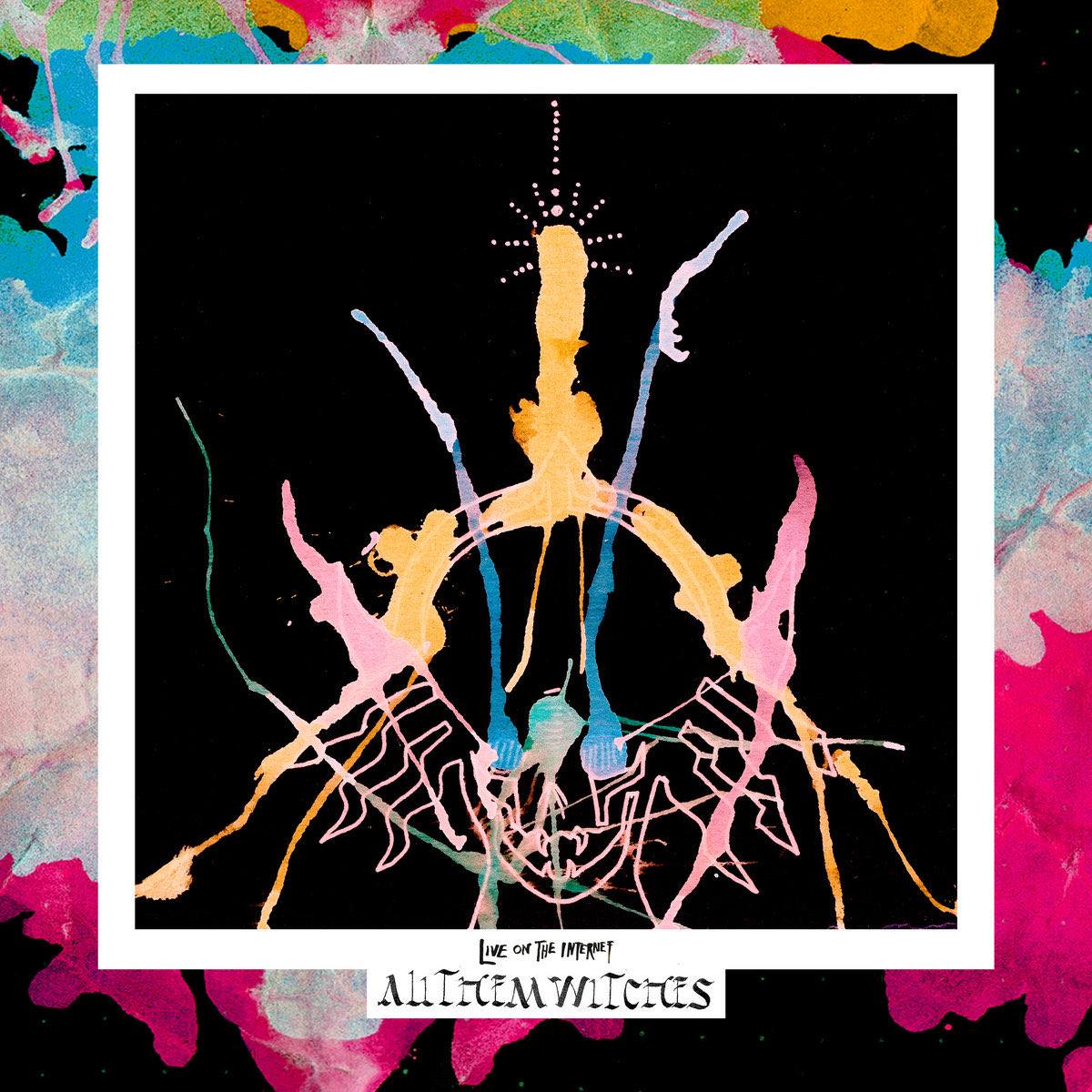 Ce disque ! 🔥 allthemwitches.bandcamp.com/album/live-on-…