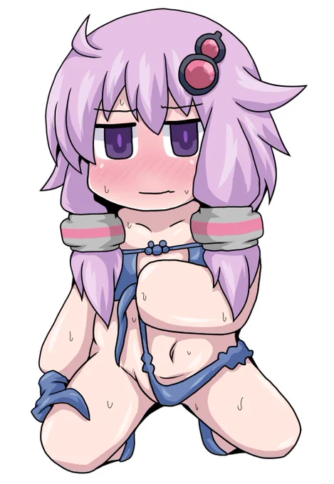 どっかのプールだとダメなゆかりさん3