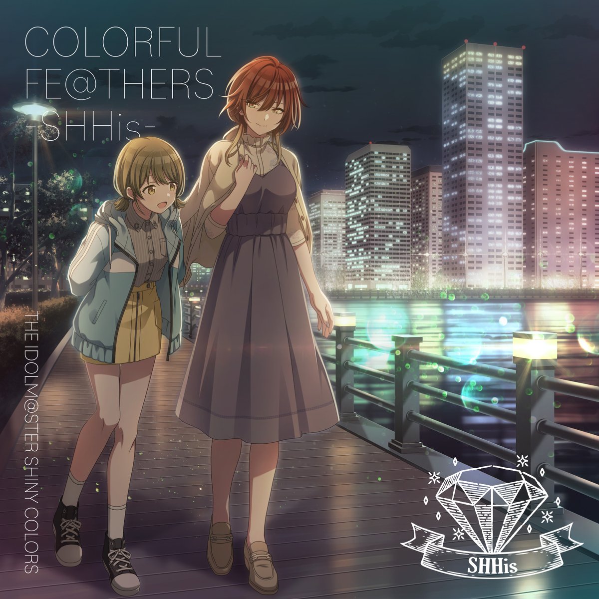 ✨CD情報✨
「THE IDOLM@STER SHINY COLORS COLORFUL FE@THERS -SHHis-」

INDEX、試聴動画が公開されました🎶
是非お聴きください‼️

🔽INDEX
shinycolors.lantis.jp/releaseinfo/la…

🔽試聴動画
youtu.be/tVlGASKc4J8

#idolmaster #シャニマス