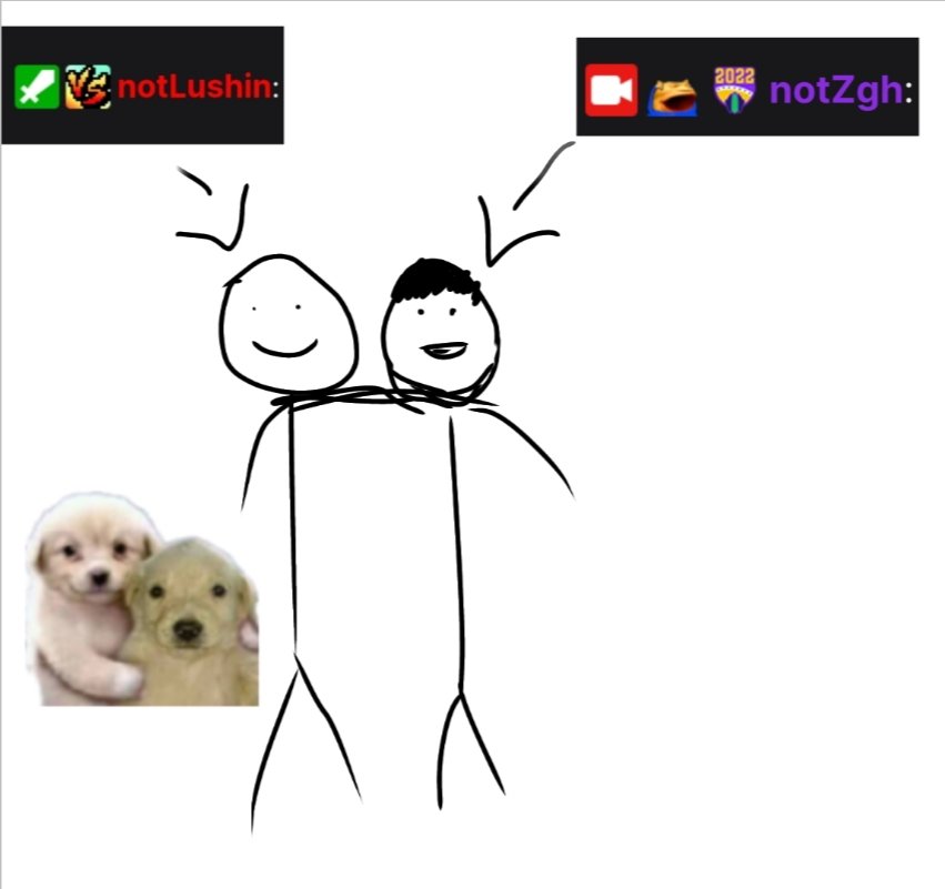 notLushin tweet media