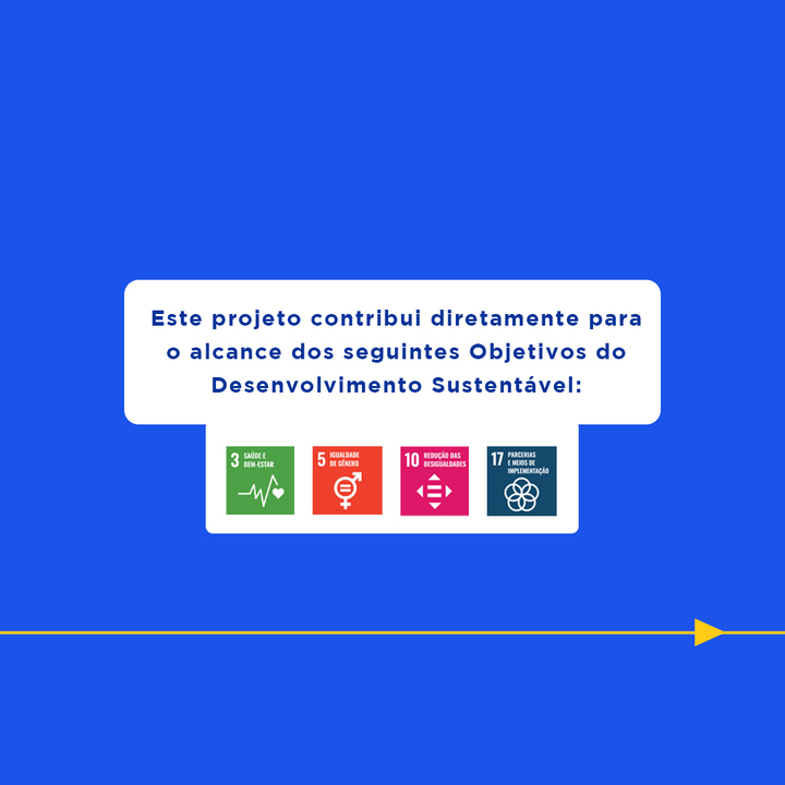 🌱 Implementado por Organizações da Sociedade Civil brasileiras, o projeto esteve representado no Fórum Político de Alto Nível (HLPF), que aconteceu entre os dias 10 e 19 de julho para promover o acompanhamento dos Objetivos de Desenvolvimento Sustentável (ODS). ⬇️