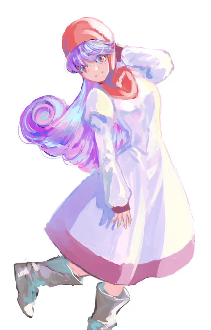 ムーンちゃん