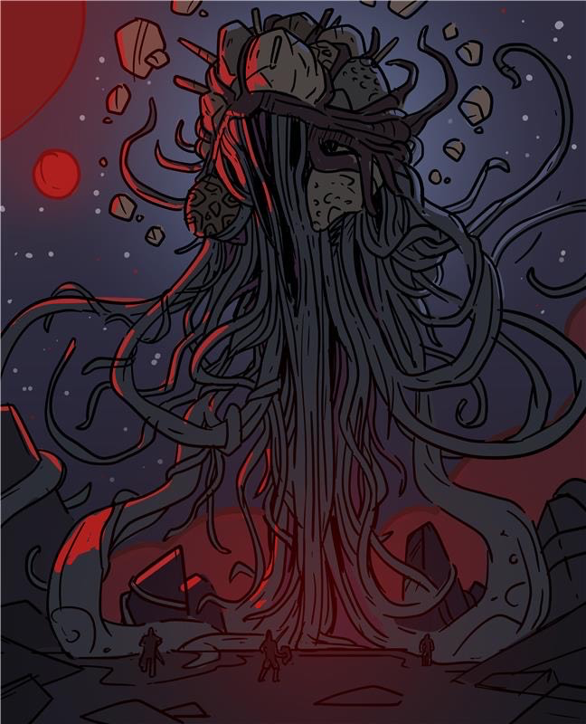 bostcg's tweet photo. FOUR HOURS left until we lock in which artwork for Veinnull to go with! Vote now!
https://t.co/ri5mjoyES2 https://t.co/mZUqf469X0