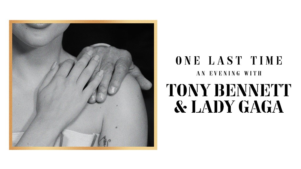 ladygaganownet's tweet photo. CBS will air a special encore of "One Last Time: An Evening With Tony Bennett and Lady Gaga" this Sunday at 9:00/10:00 PM (ET/ PT). https://t.co/AYt1oJt8go