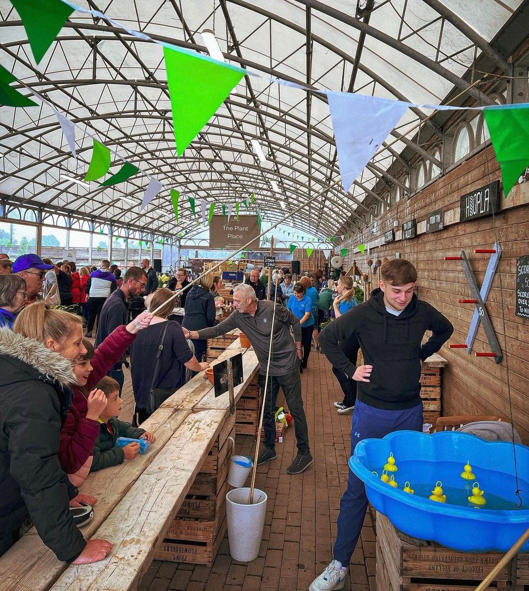 There is a fantastic ‘Summer Fair’ at The Plant Place today to raise money for Sam’s Place, a group which many of our pupils benefit from. Our #PCAamazingband enjoyed performing at the fair alongside many of others 🎺🎶 <a href="/PCAsecondary/">PCAsecondarydept</a> <a href="/PCAOracle/">Oracle Sixth Form - PCA</a> <a href="/SeaViewTrust/">The Sea View Trust</a> <a href="/bradford_stuart/">stuart bradford</a>