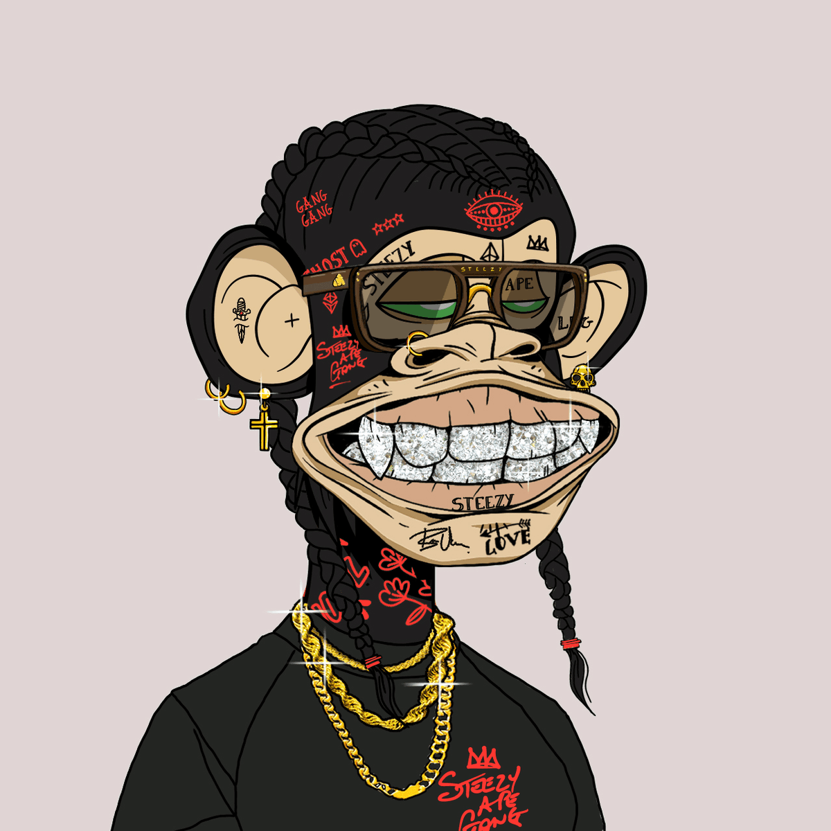 Steezy genesis awareness post

#8
HUNTR

Omg😬😬🥵🥵🥵🥵🥵

@steezyapegang <a href="/okinalabs/">OKINA LABS</a>

#SteezyApeGang #SteezyArmy #GENESIS #okina #NFT