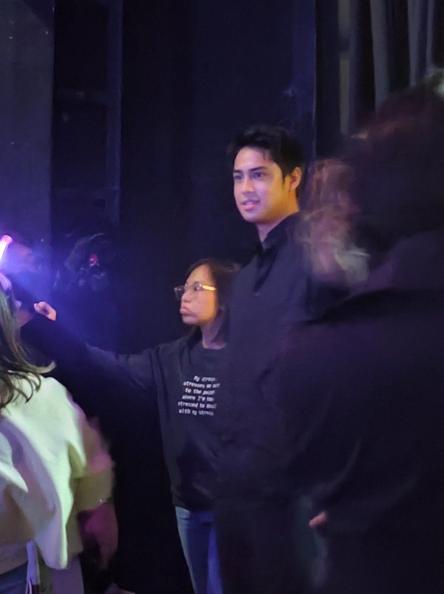 StarPopPH's tweet photo. #BelovedUpdates: 

@donnypangilinan is HERE!!! 

#BelleBelovedConcert
#BelleNewGenConcertQueen
#BelovedBelleDay #BelleMariano https://t.co/Acazye7b9g