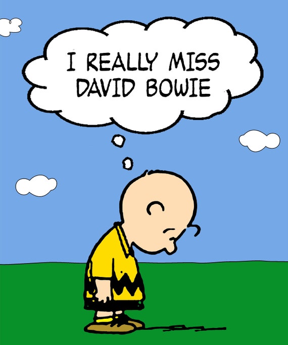 We ♥️ David Bowie