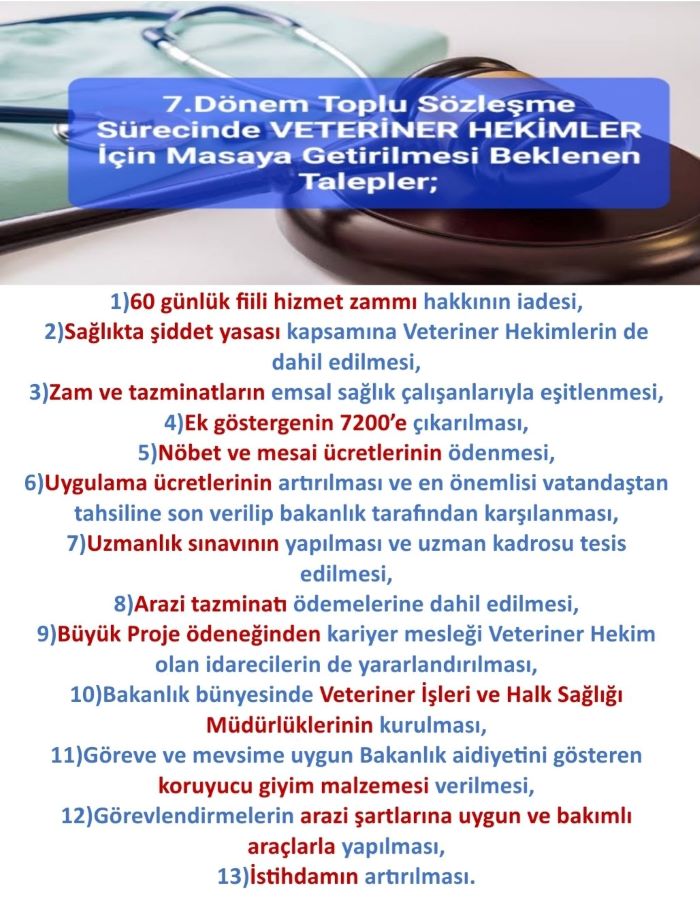 KamuVetHekimler's tweet photo. @MemurSenKonf
@_aliyalcin_
@TocBirsenGM
@huseyinozturk_1
@ttosgm
@kesk1995
@merkezkonseyi
@ProfArslan
#KamuVeterinerHekimiDuy https://t.co/YKwlLXvGXd