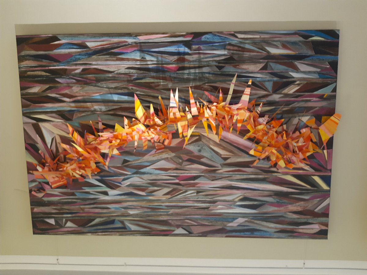 Hängt ab heute im Café Frazer in Frankfurt