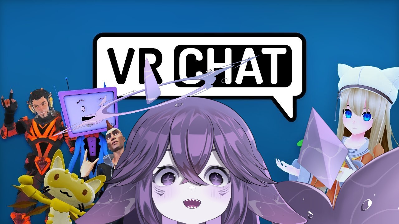WE HAVE A DISCORD SERVER!!!!! #vr #vtuber #discord #announcement