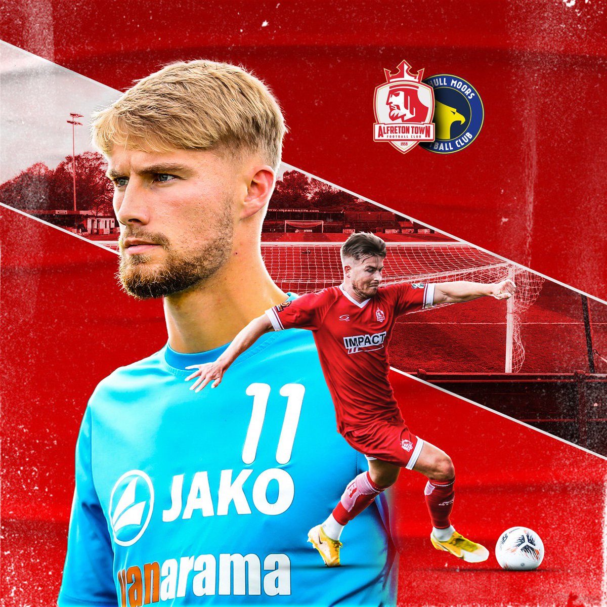 Alfreton Town FC tweet media