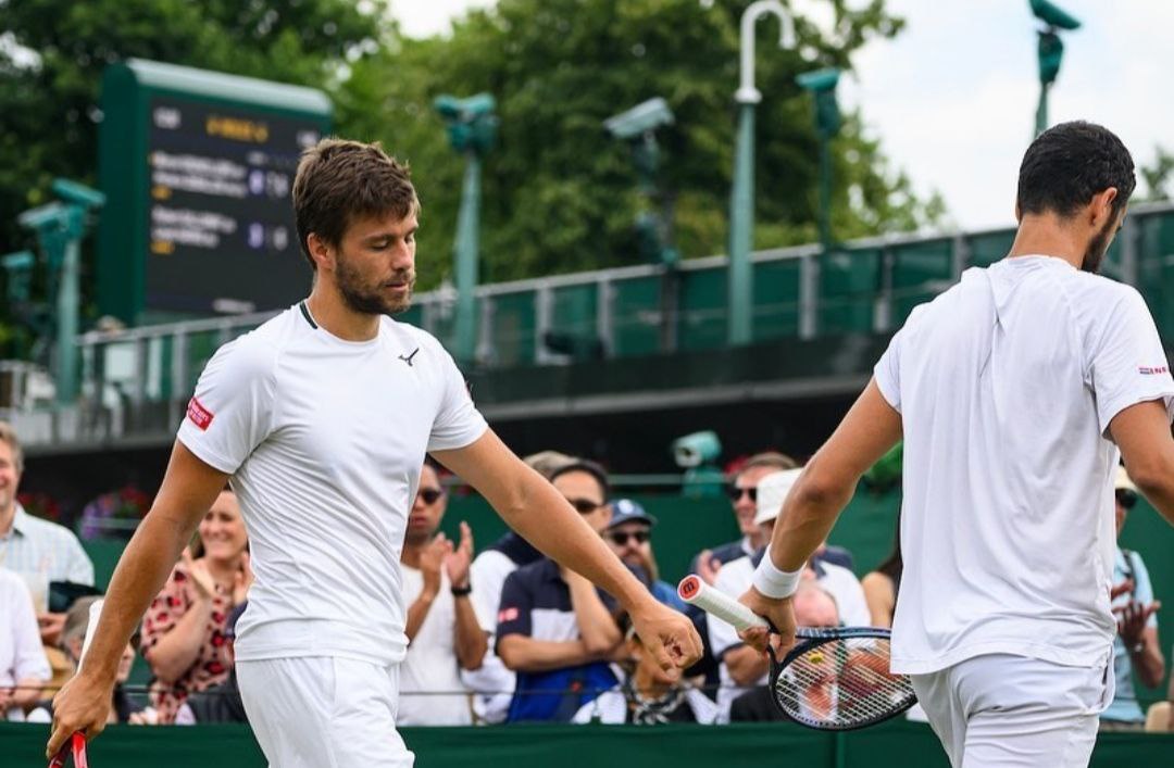 MekticPavicFans's tweet image. From Nikola's IG:
instagram.com/p/Cu4cGVBNz_Z/…
#Mektic #Pavic #Wimbledon