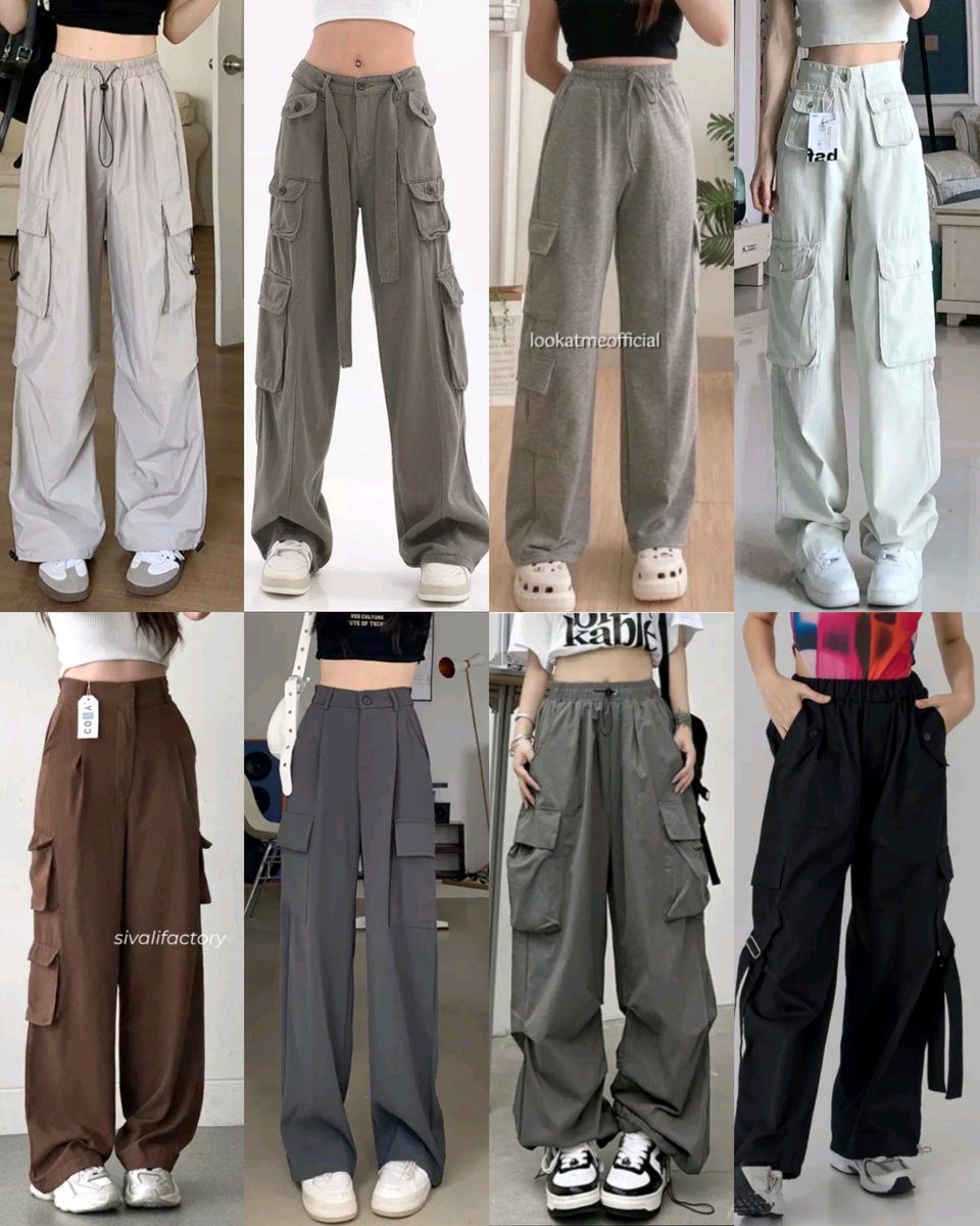 xxxirraaa's tweet photo. Rekomendasi cargo pants🍂

-a thread- https://t.co/tuhs6meqnv