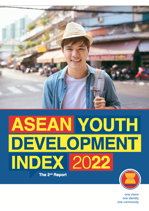 leighhmitchell's tweet photo. Did the 2022 #ASEAN Youth Development Index (#YDI)(released this week) find that #Myanmar's pace of post-coup development had accelerated when compared to 2013-2021?

Let's dive deeper. 

Time for a 🧵 https://t.co/7slGQILwQW