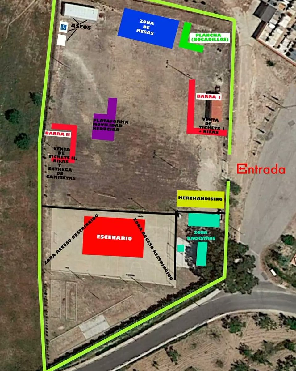 Juventud Cartagena tweet media