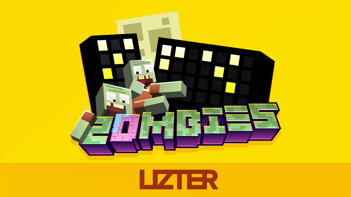 lizterzapzap's tweet image. The zombies are coming!
#minecraft #fiverrgig