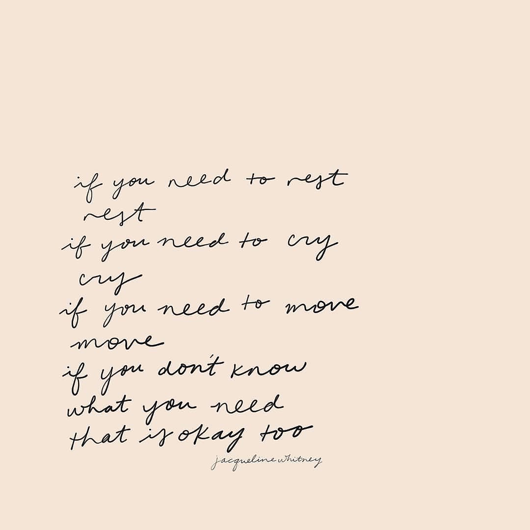 ThoughtCatalog's tweet photo. It’s okay if you don’t know what you need. 🤍 https://t.co/VJuAZ39w7Y