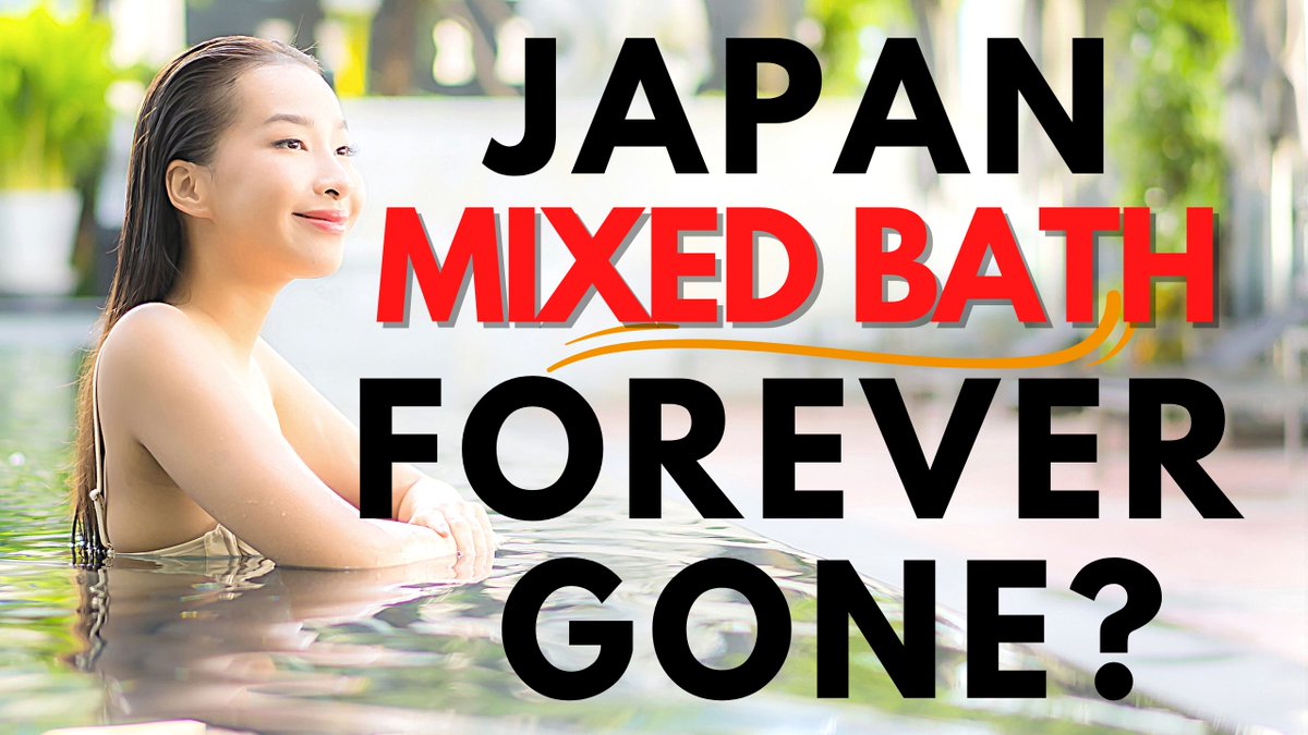 martinigrimaldi's tweet photo. I visited tens of mixed baths in #Japan and I found out that over the years they have been completely revolutionized.♨️🇯🇵
#混浴 #温泉 #mixedbath #onsen #栃木県
Here is why👇
https://t.co/V1ERRRCDUD https://t.co/SzJObVgGy8