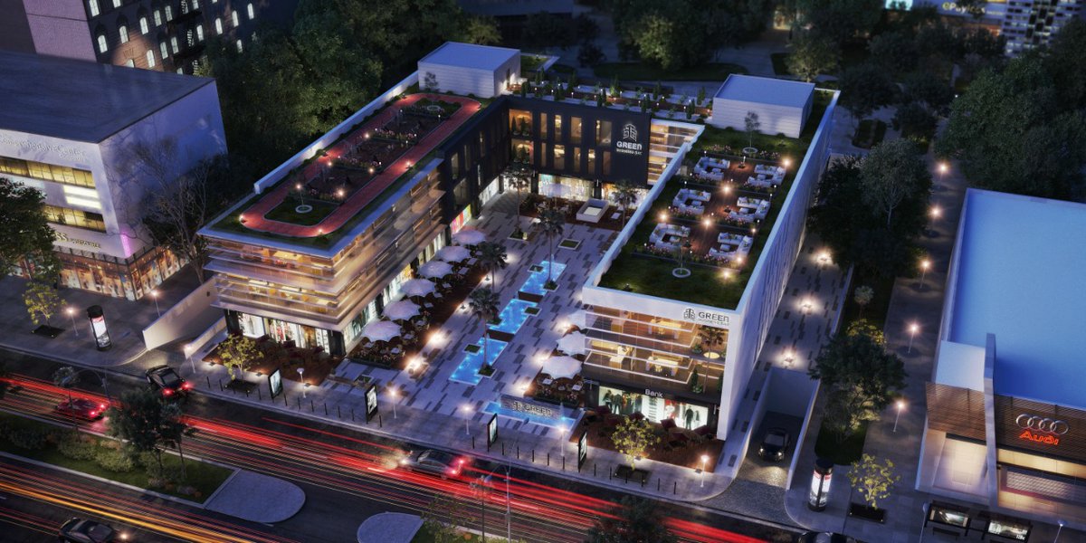 قريبا في الشروق..مجموعه بركات لانظمه الالمونيوم المعماريه فى مصر وافريقيا