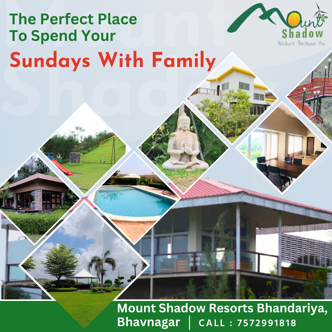 mount_shadow's tweet photo. " PERFECT PLACE TO SPEND SUNDAYS WITH YOUR FAMILY !! "
MOUNT SHADOW RESORTS ⛵

#mountshadowresorts #miracles #therapy #mountains #peace #holidays #weekends #vibes #holidayspecial #mountshadow #bhandariya #nature #sea #familytime #naturephotography #bhavnagar #gujarat #india https://t.co/DtPqDJlya0