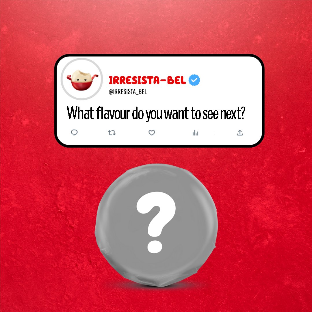 We're listening... it's over to you 😉