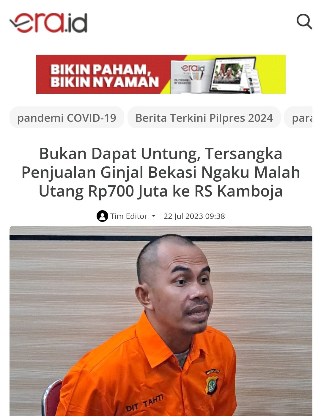 Mazzini on Twitter "Udah dosa, tekor pula 🤣 Koordinator jual beli