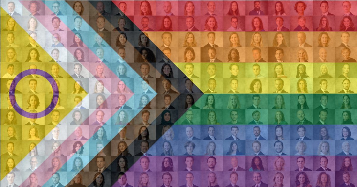 The battle for equality and respect for all is not over yet. We are committed to making our office more inclusive and diverse, and keeping it safe for all our people. In our mutual differences lies our strength. Happy Queer &amp; Pride 2023!