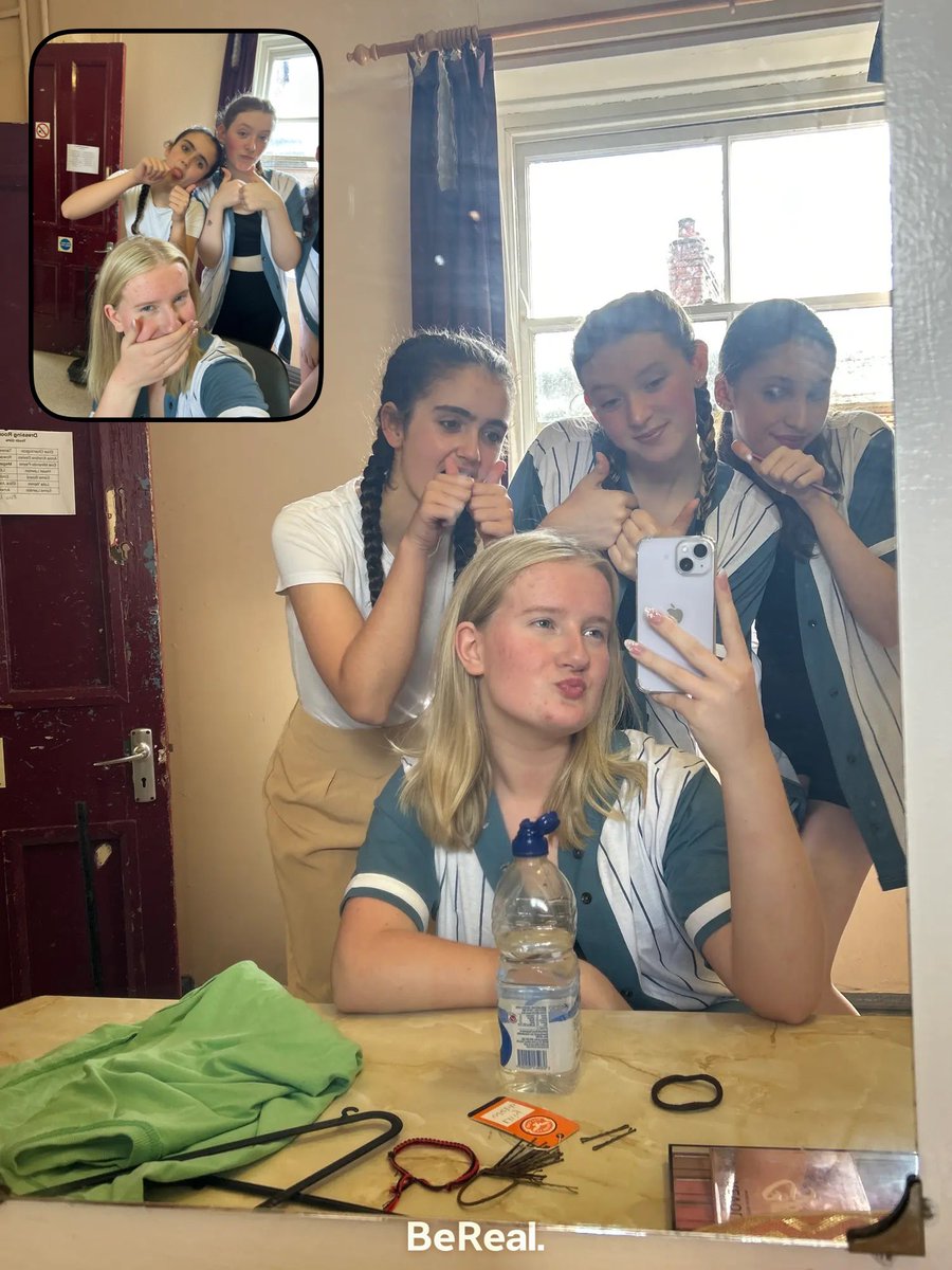 my week of shows💃🏼🎭