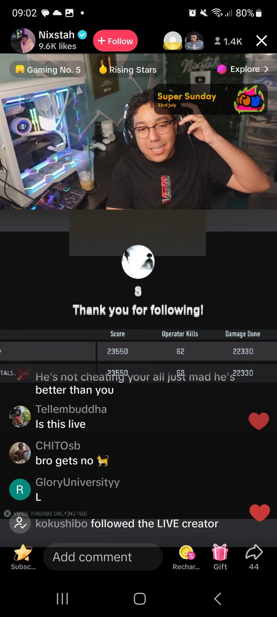 hotsince83's tweet photo. @CallofShame @ATVI_AB @ATVIAssist look into this guy does not deserve a platform https://t.co/bquGFd7Yi4