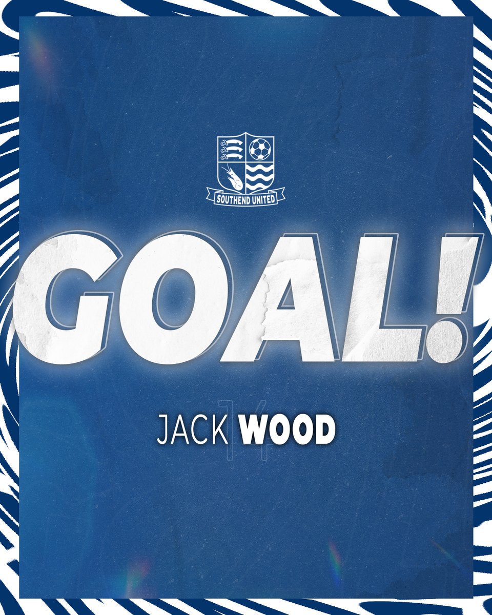 It's a hat-trick!!