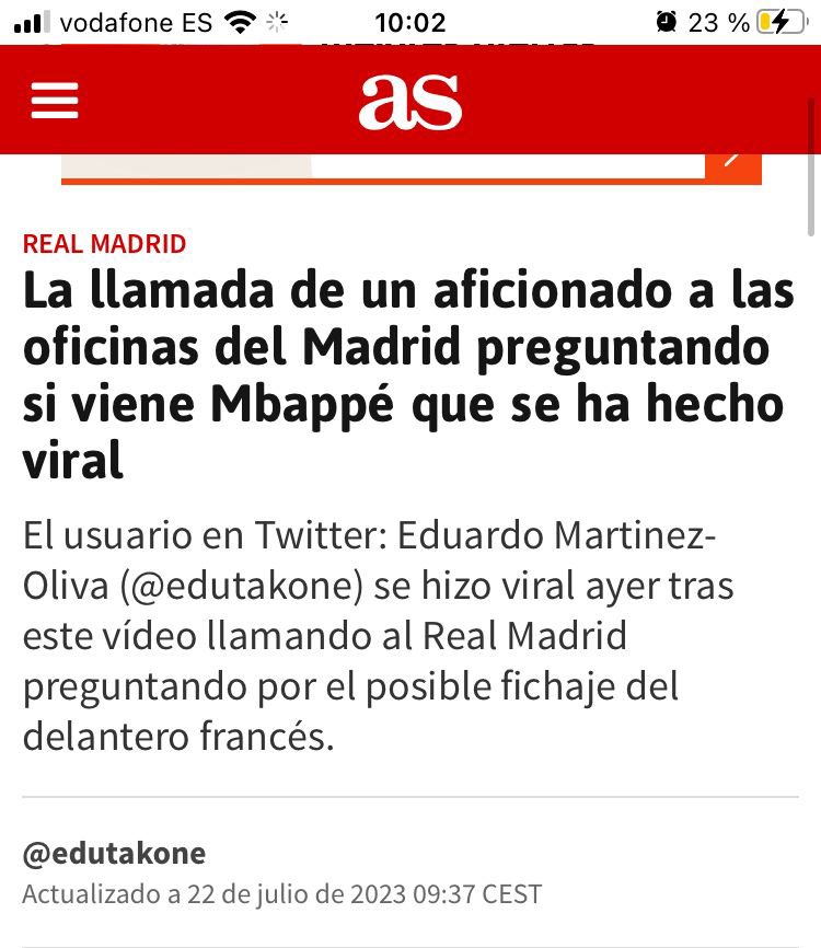 Eduardo Martinez-Oliva tweet media