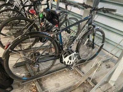 Stolen Bike: A Norco - Xfr has been reported as stolen from Woking, GU21 #bikestolen