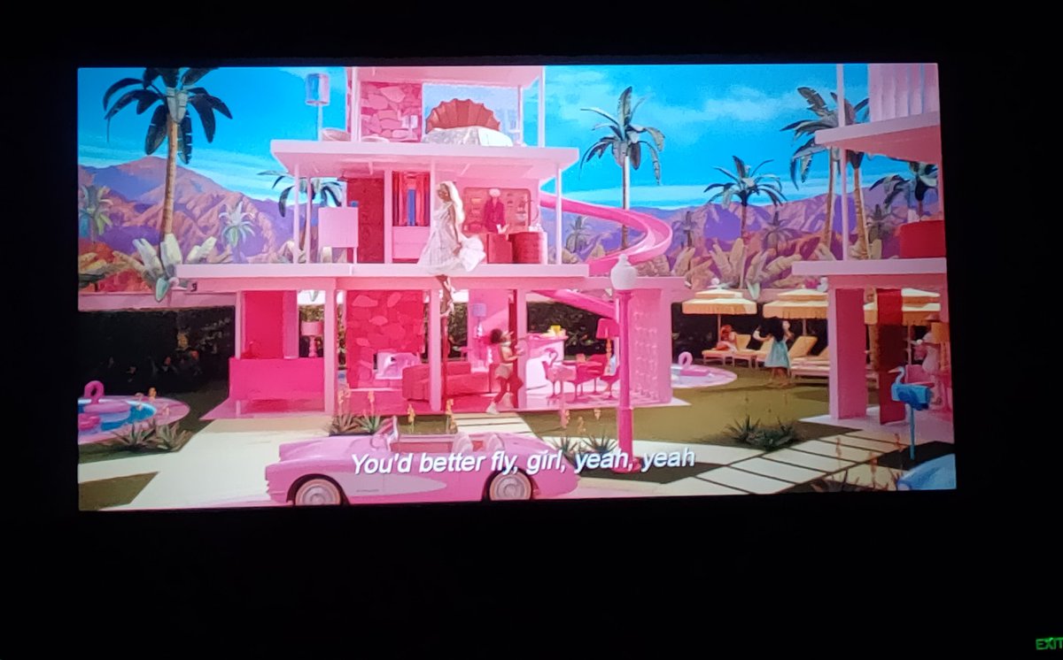 colouraturaa's tweet photo. Watched #BarbieMovie today 🥹💕🤌🏻 https://t.co/yTiBdsqghx