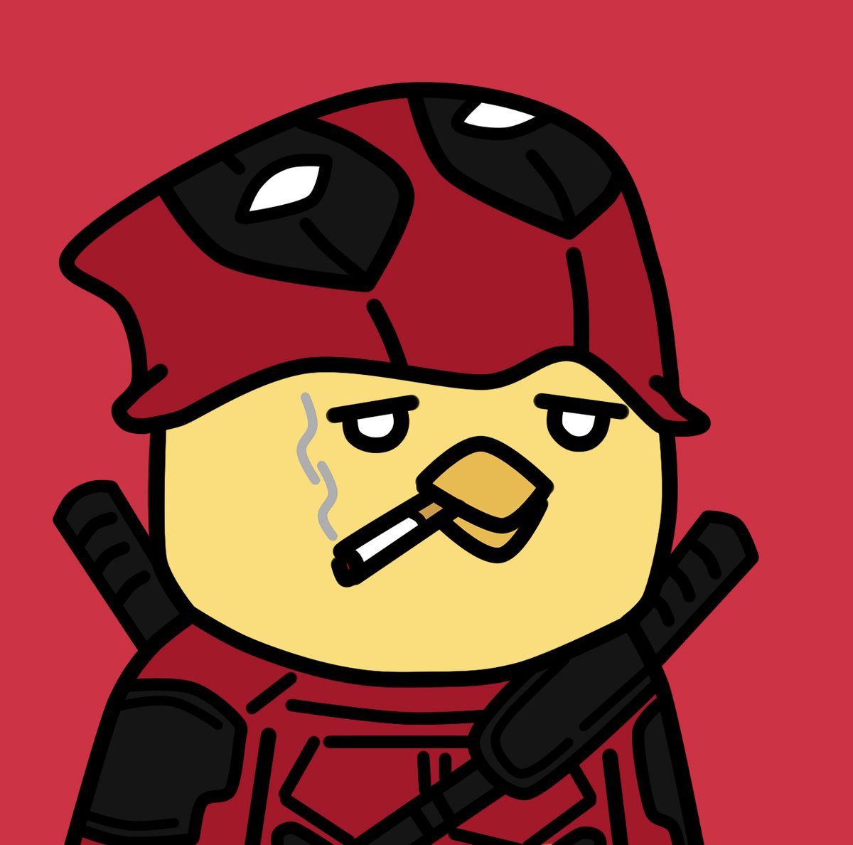 NEW DROP!!
4 #CanaryPunk
🐥Canary John Lenon
🐥Canary Avil (Angel Devil)
🐥Canary Drill 
🐥Canary Deadpool

Start : 0.004 WETH

let's check the collections :
opensea.io/collection/new…
and take it now!!
#NFTs #VERTICALNFT