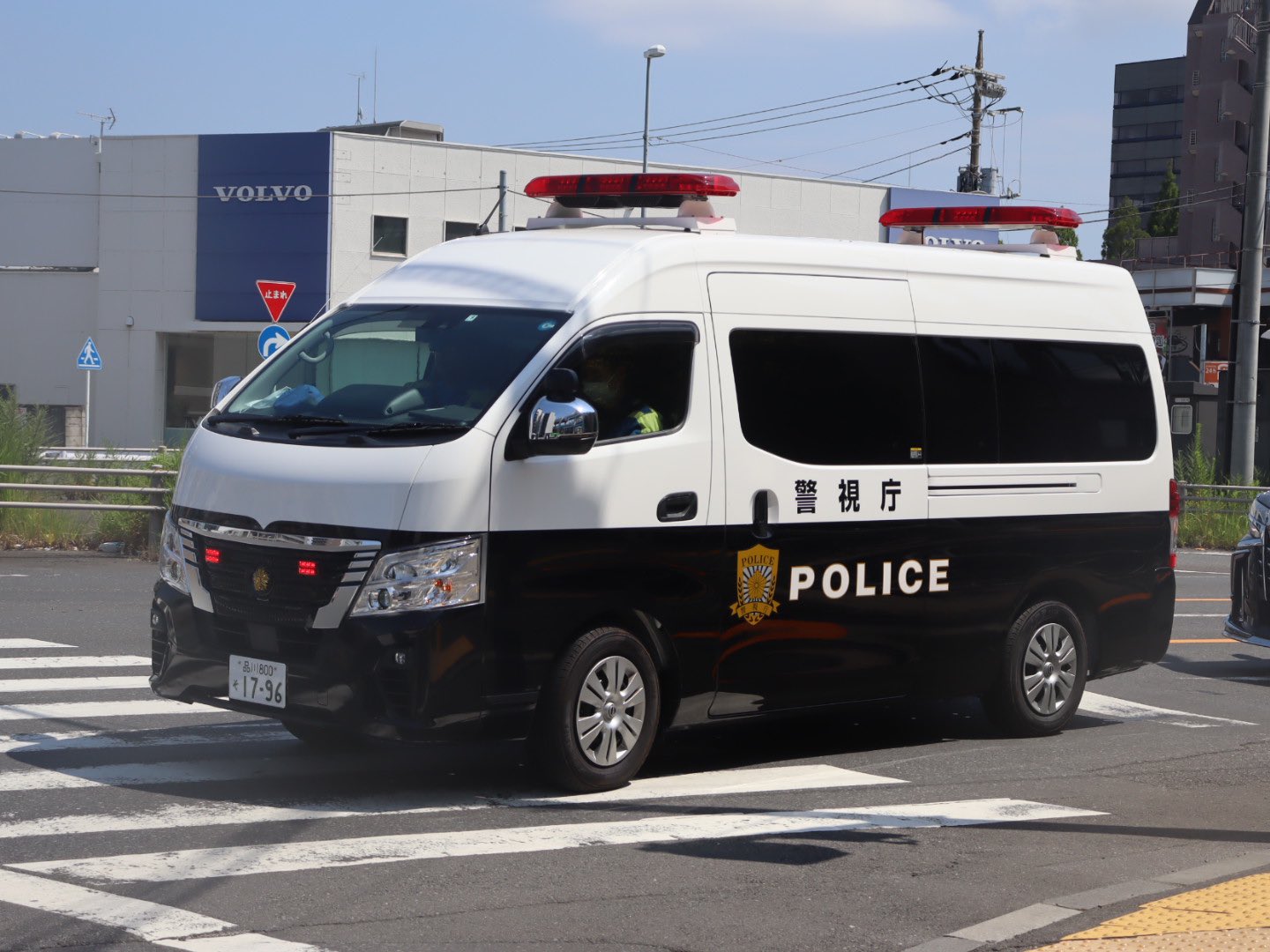緊急車両ファン on X: 