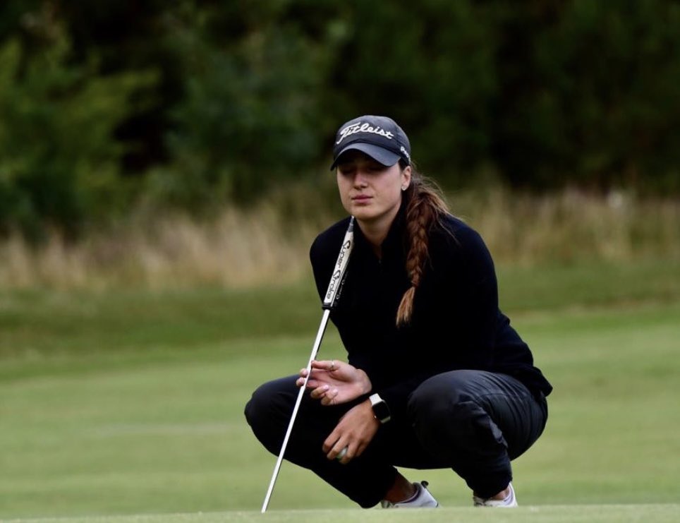 Mood on the greens ..

Tough few weeks on the course , looking forward to next weeks new opportunity!