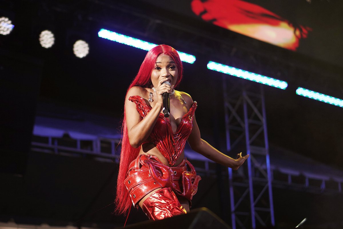 @just_moyann heart clean like her outfit

#ReggaeSumfest2023
#OurMusicOurFestival
#TheSumfestExperience
#SumfestTurns30