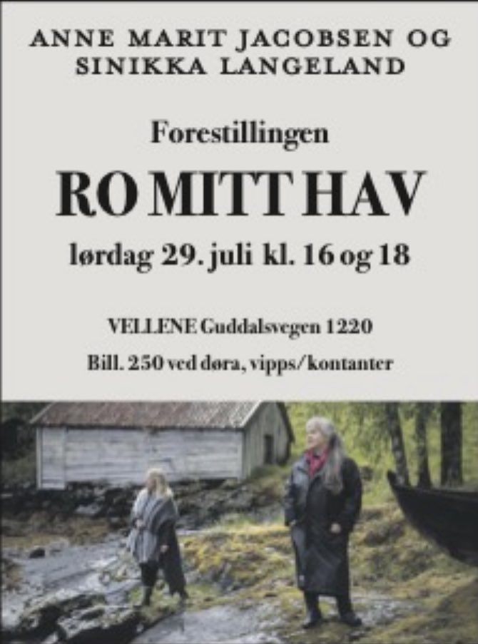 Sinikka Langeland (@ailakuru) on Twitter photo 