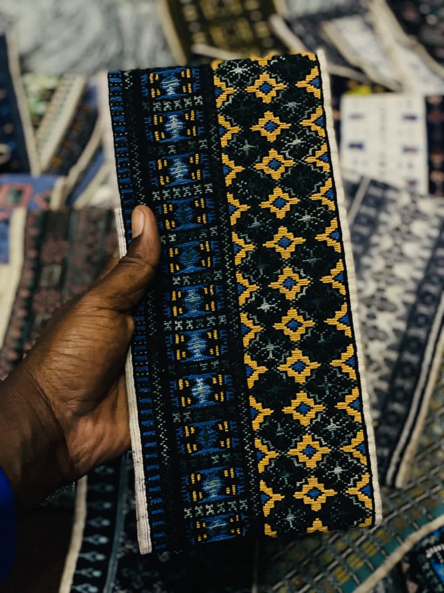capsprodoos's tweet photo. @Troll_Fotballl 🌟 Unleash Your Style! 🧢 Our handmade caps are the perfect statement piece for fashion-forward individuals like you. Embrace the vibrant essence of Northern Nigeria's culture with every cap you wear. https://t.co/mgciv3cWCU