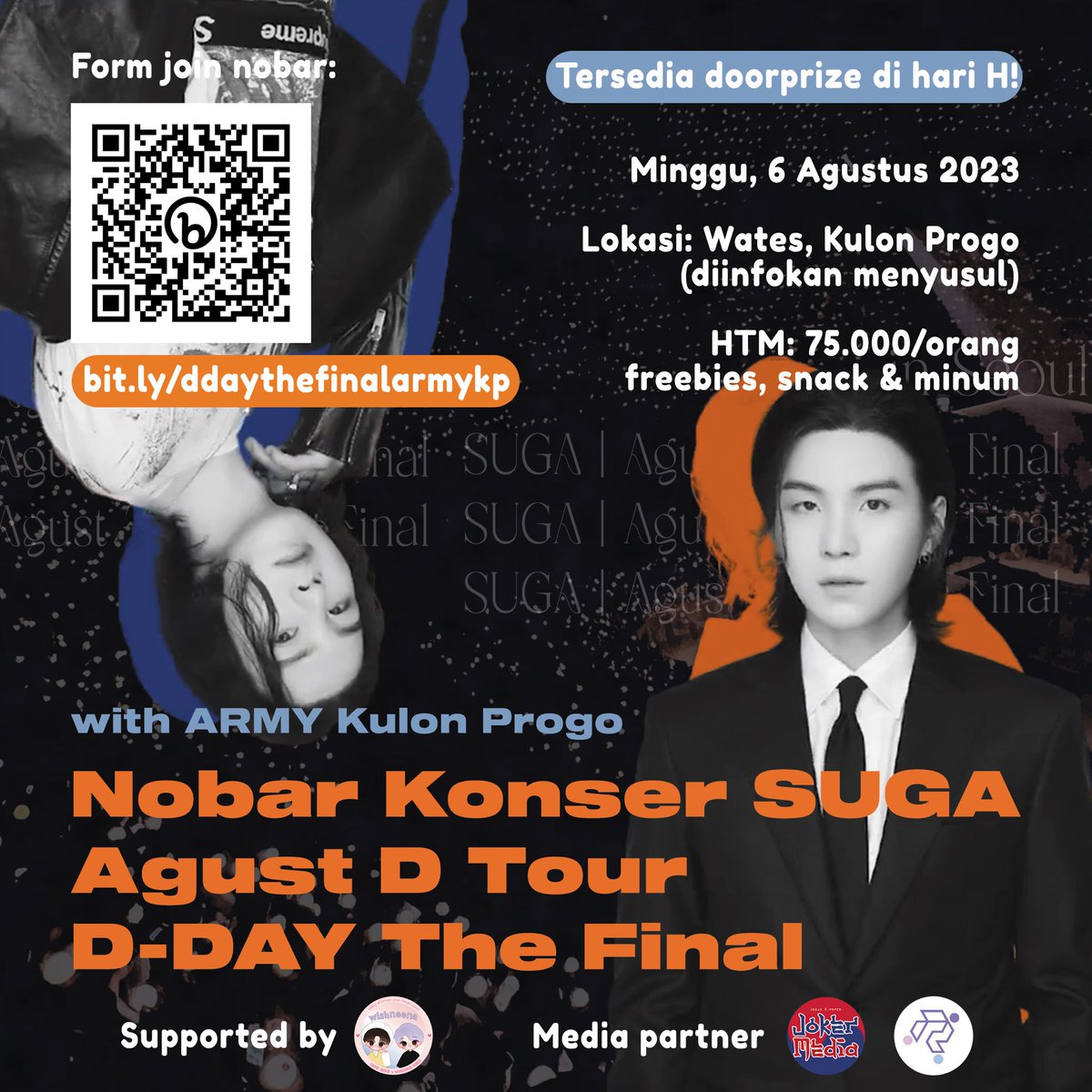 BTS × ARMY Kulon Progo DI Yogyakarta tweet media