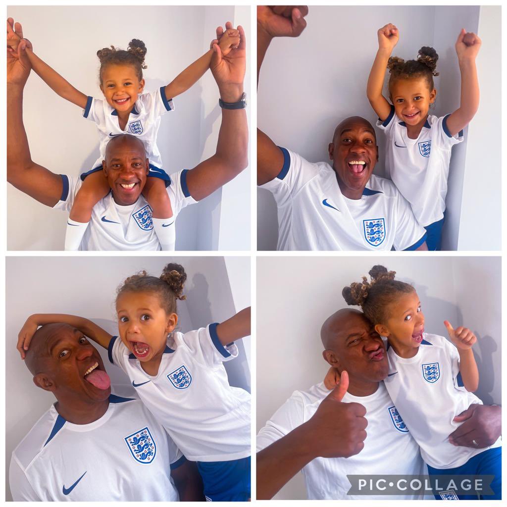 COME ON ENGLAND! 👏🏾
@Lionesses @FIFAWWC 
#lionesses #football #bbcworldcup #FIFAWomensWorldCup