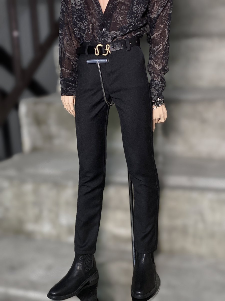 LESSERS11's tweet photo. New cloth 
Pants
Size: id75

Taobao
https://t.co/cWT9CjGgB2

#트인덕장터 , #bjd , #BJD , #bjdcloth https://t.co/gbTs4A23YR