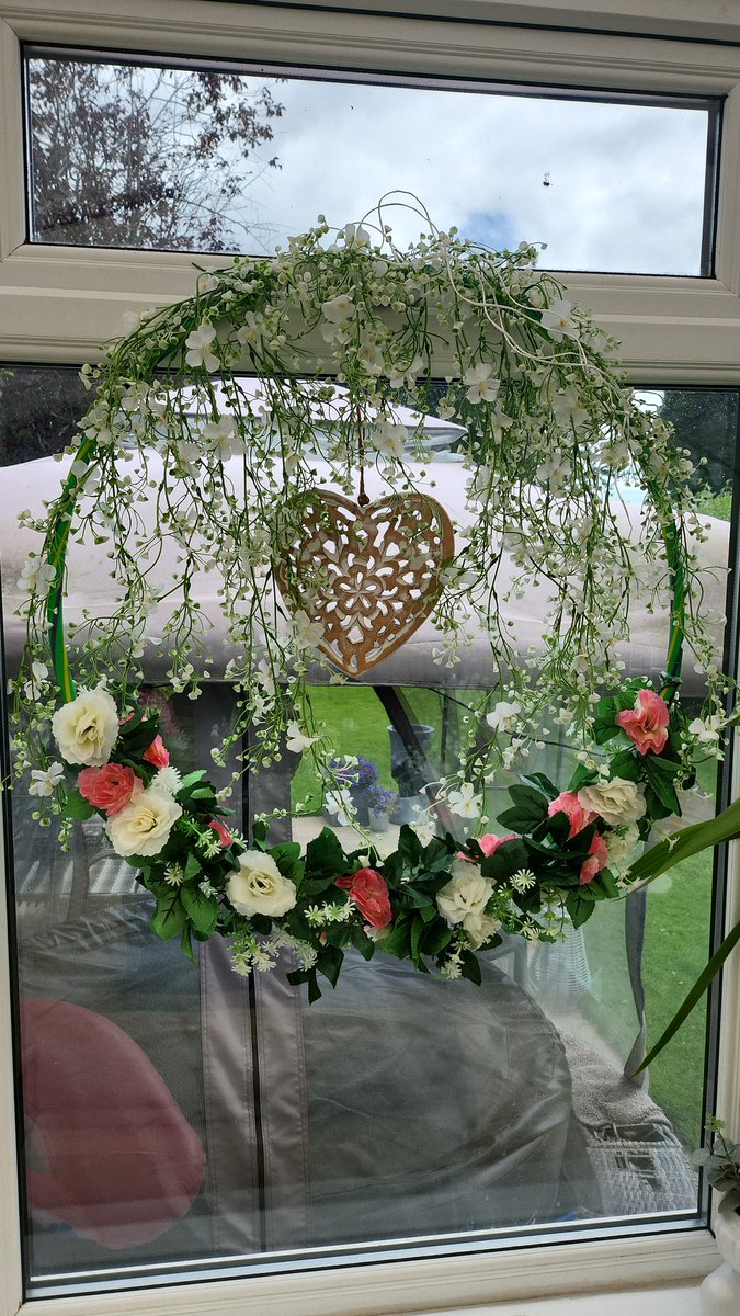 melodiemaker's tweet image. My creative juices were flowing. 
Hoolahoop....