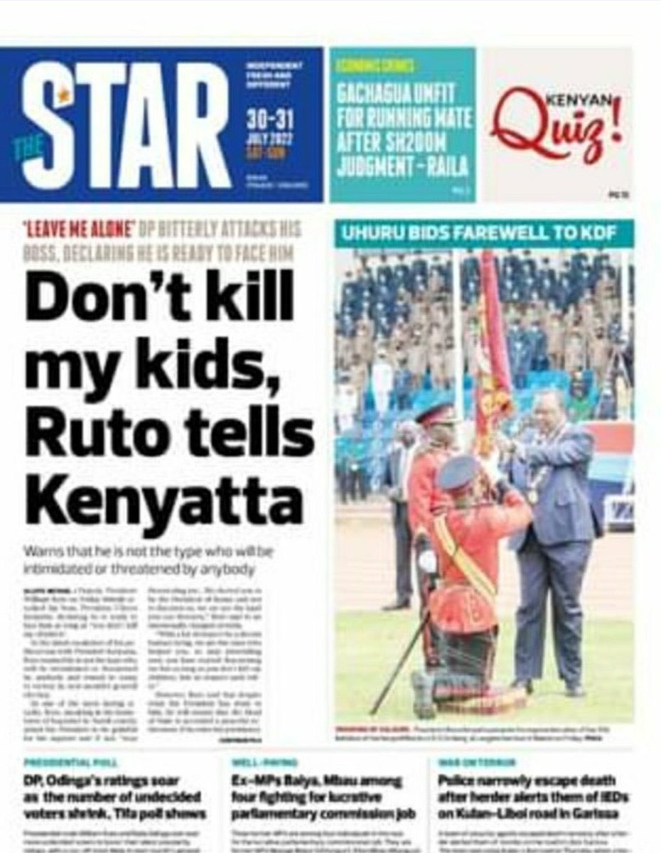 Babujuma1's tweet photo. @evenmaina Mkuki kwa nguruwe.. whatever wahenga said it hurts like a MF when it's done to you. Anyway nobody can prove it was the police same as the Northlands gig. Politicians are known to play dirty to illicit sympathy I would not be surprised if we all find out ni kipindiree. Anyway https://t.co/O3NYHS0SSK