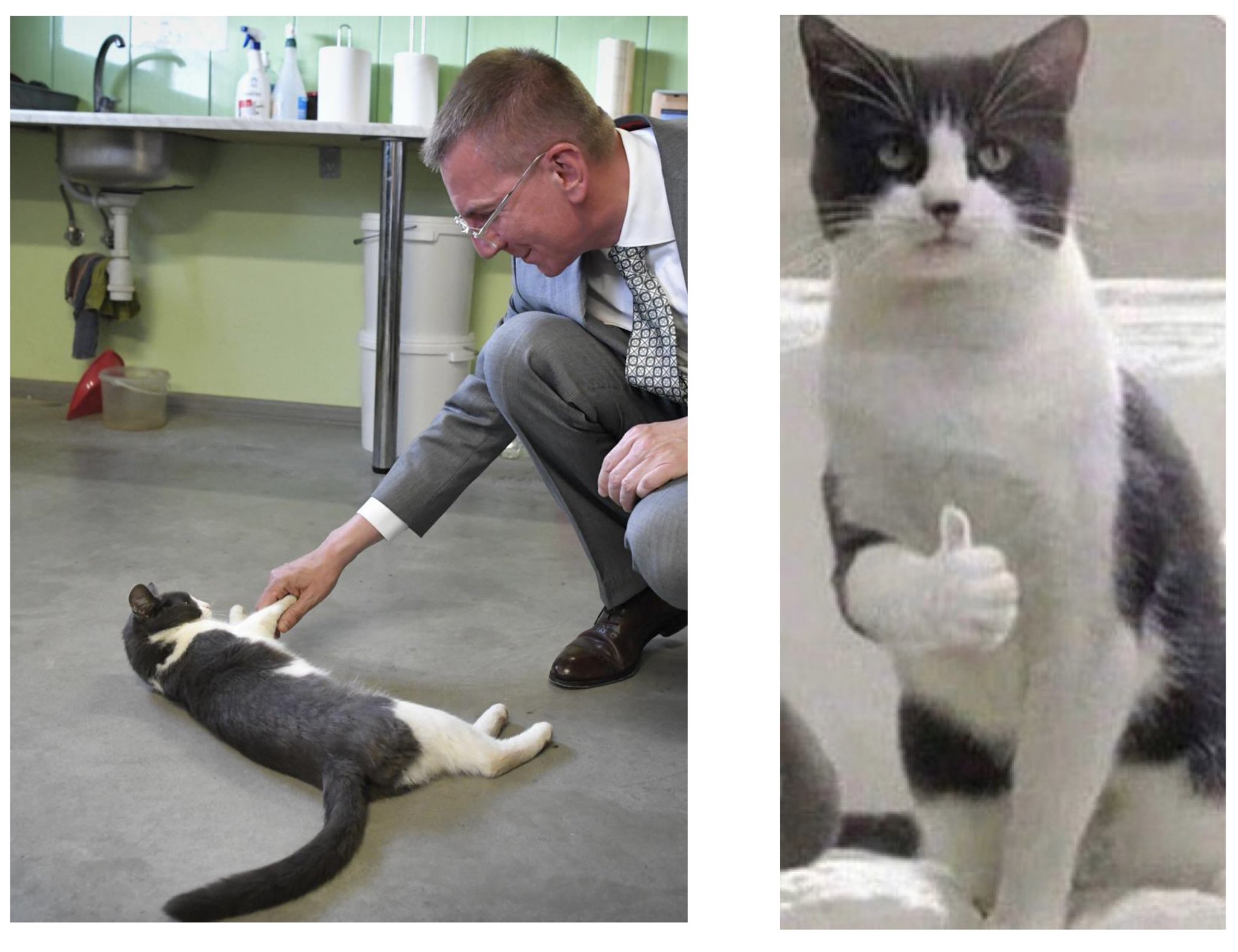 andis on Twitter "Ienāk atsauksmes par vizīti. https//t.co/Xtu3cRsU2x" / Twitter